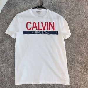 Calvin Klein Graphic Tshirt